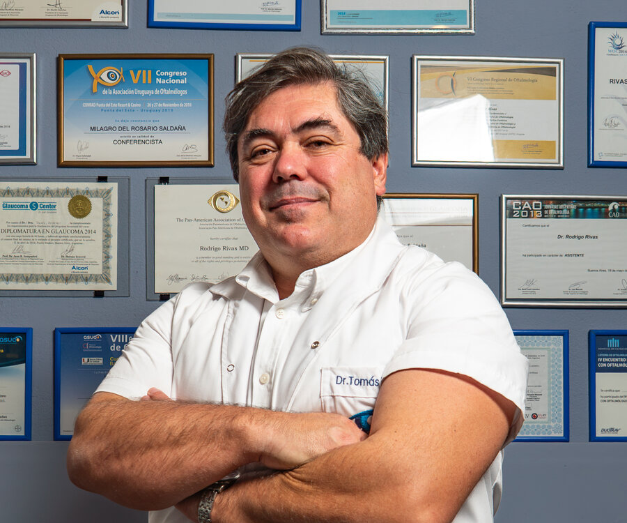 Dr. Tomás Pérez