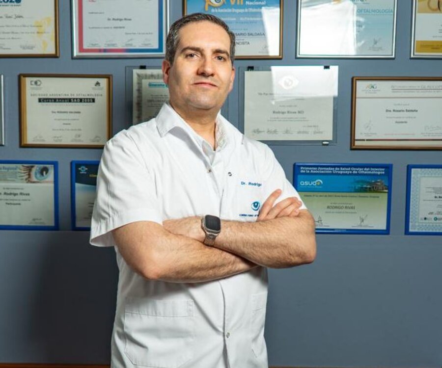 Dr. Rodrigo Rivas